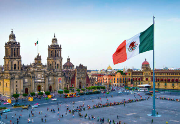 Mexico city