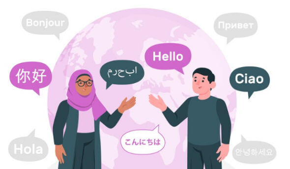 language adult dating